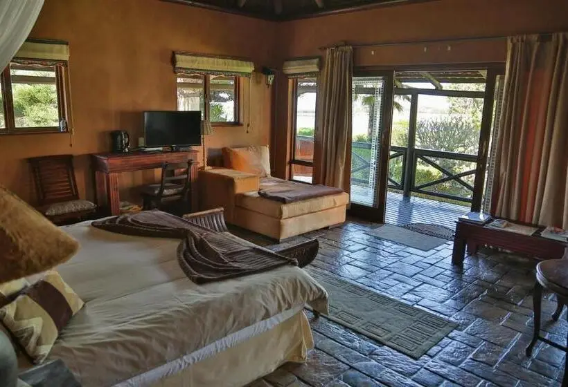 スイート, Waterside Lodge