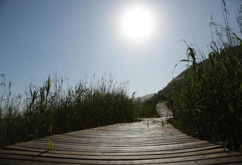 آپارتمان 1 خوابه, Waterside Lodge