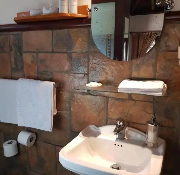 スタンダードルーム, Waterside Lodge