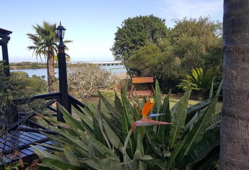 آپارتمان 1 خوابه, Waterside Lodge