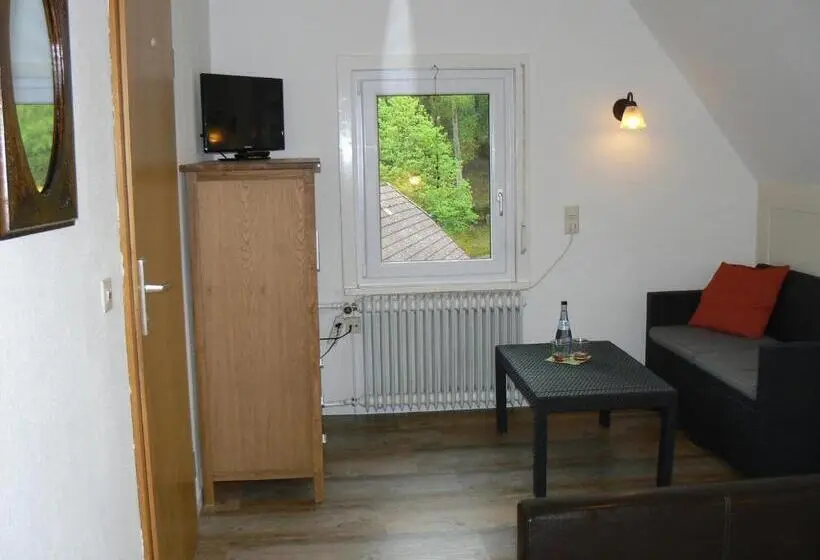 スタンダードルーム, Pension Garni Talblick