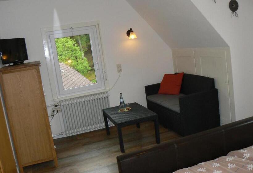 غرفة قياسية, Pension Garni Talblick