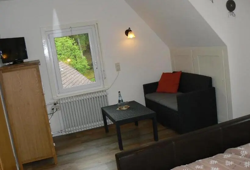 スタンダードルーム, Pension Garni Talblick