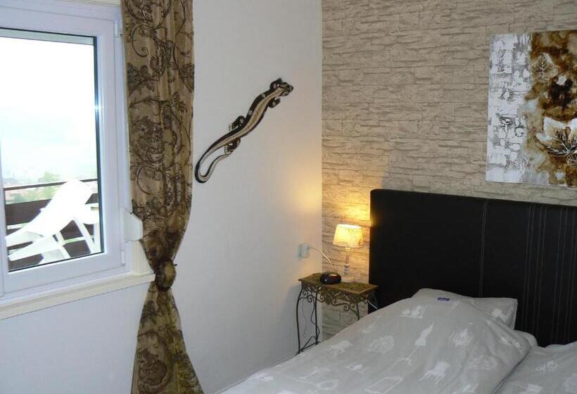 غرفة قياسية, Pension Garni Talblick