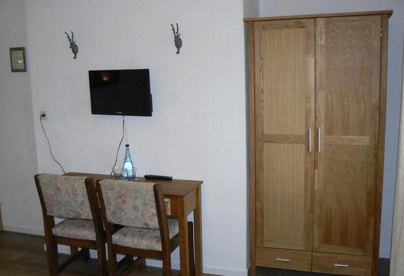 غرفة قياسية, Pension Garni Talblick