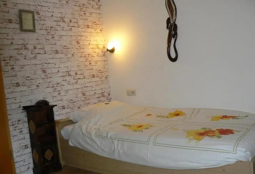 スタンダードシングルルーム, Pension Garni Talblick