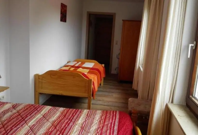 2ベッドルームアパートメント, Pension Garni Talblick