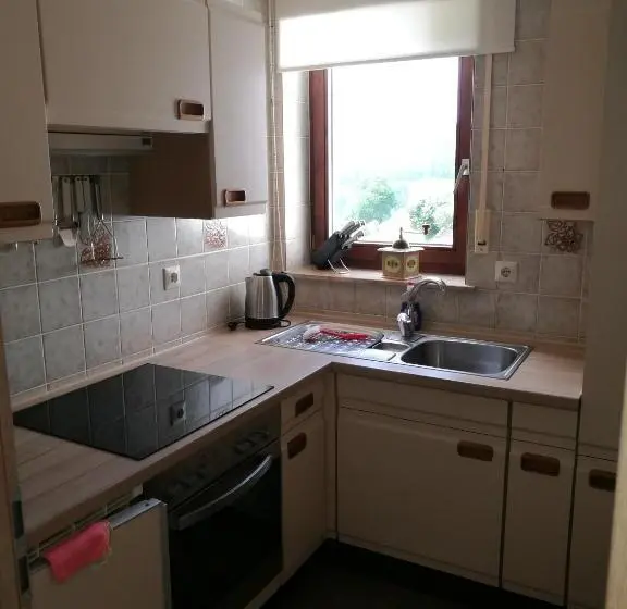 2ベッドルームアパートメント, Pension Garni Talblick