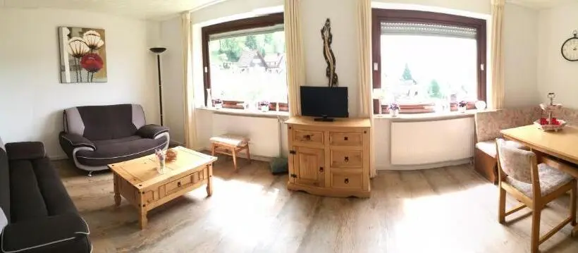 2ベッドルームアパートメント, Pension Garni Talblick