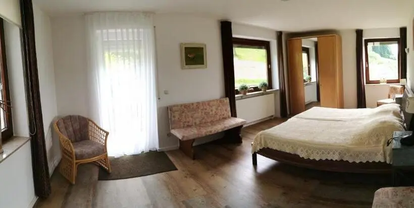 2ベッドルームアパートメント, Pension Garni Talblick