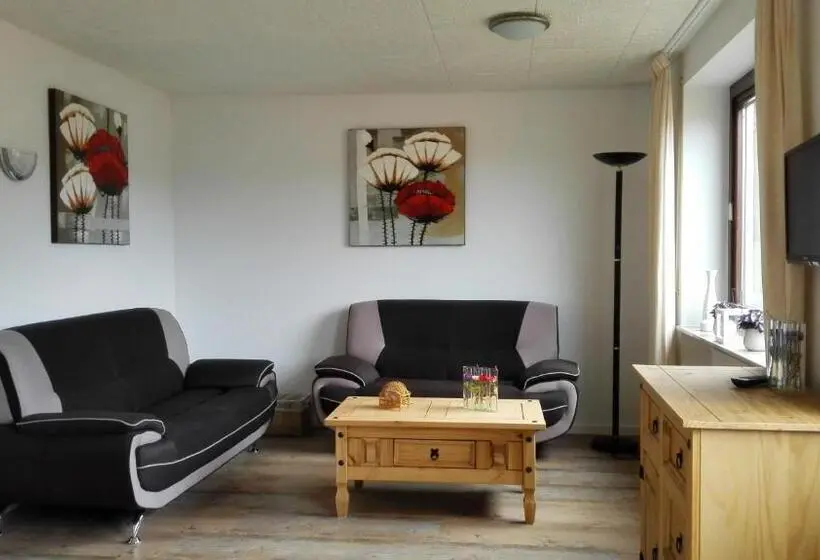 2ベッドルームアパートメント, Pension Garni Talblick