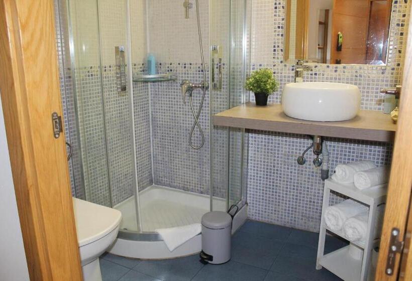 스탠다드 발코니 룸, Pension Joakina