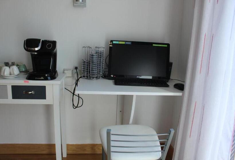 스탠다드 발코니 룸, Pension Joakina