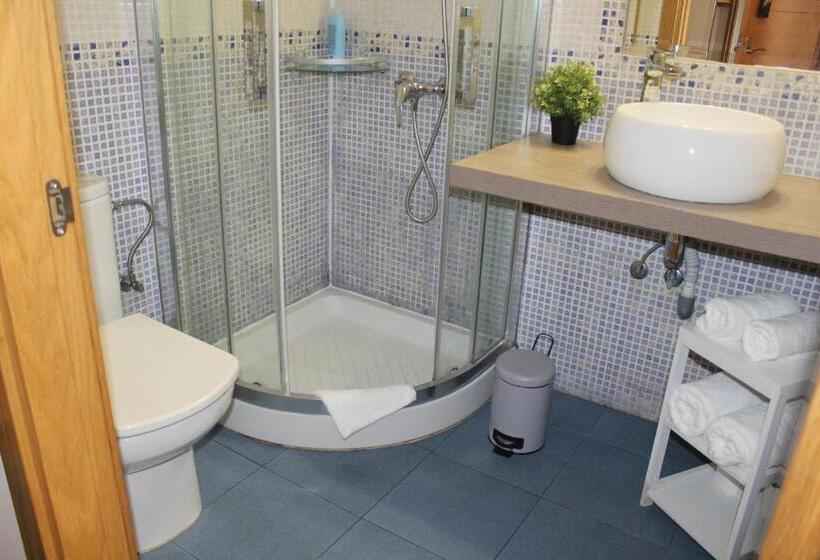 스탠다드 발코니 룸, Pension Joakina