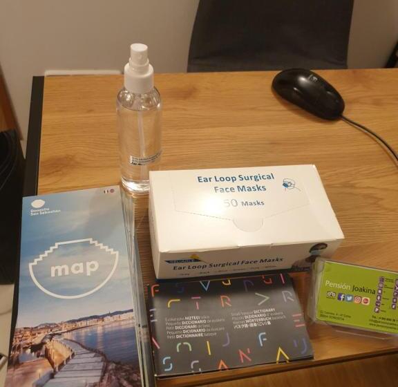 스탠다드 발코니 룸, Pension Joakina