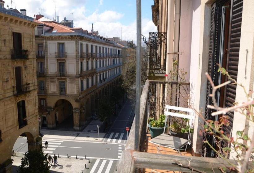 스탠다드 발코니 룸, Pension Joakina