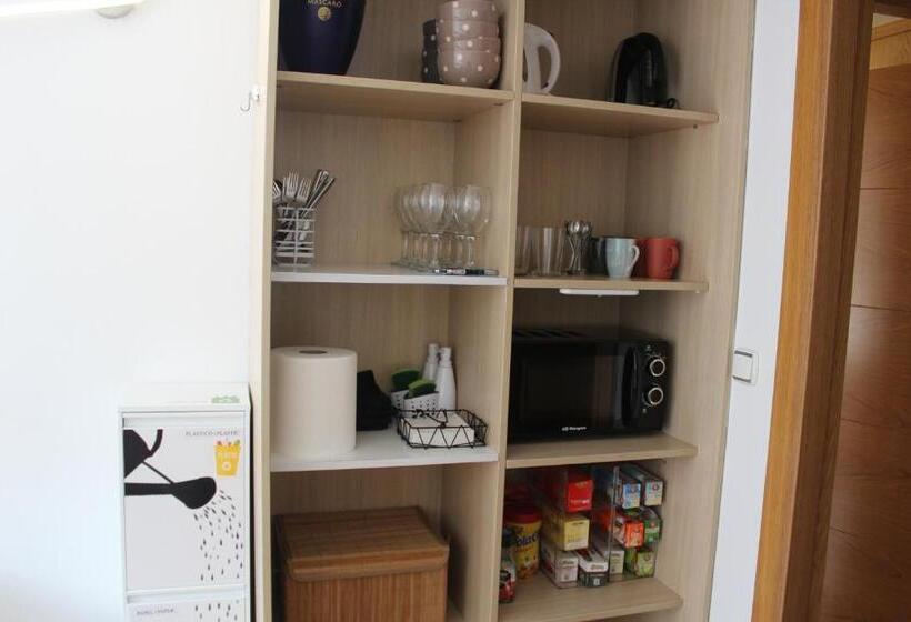 스탠다드 발코니 룸, Pension Joakina