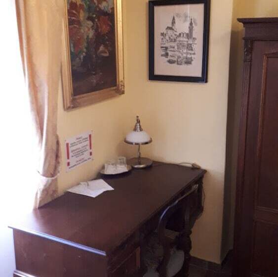 اتاق استاندارد, Pension Premium