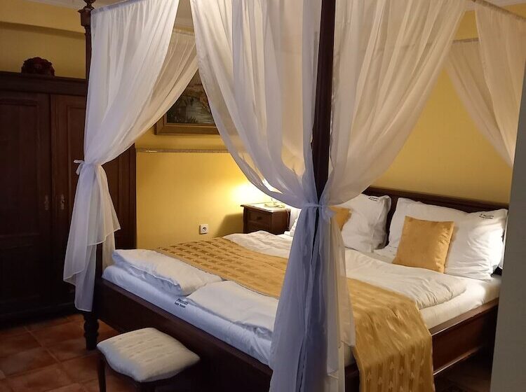 اتاق استاندارد, Pension Premium