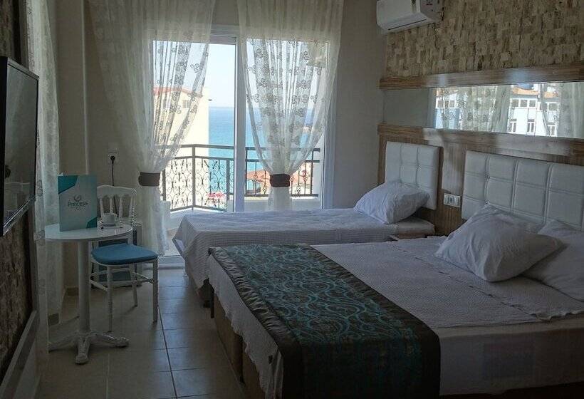 Номер Стандарт Трехместный, Princess Resort Hotels