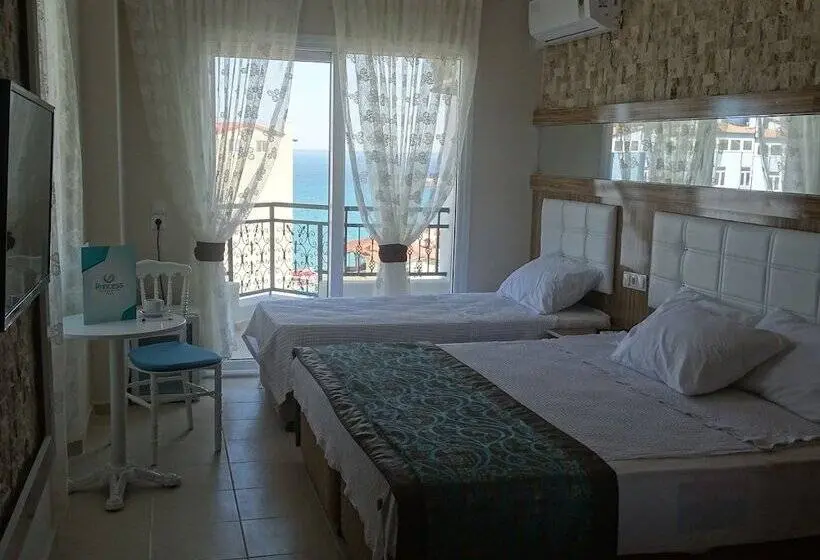 スタンダードトリプルルーム, Princess Resort Hotels