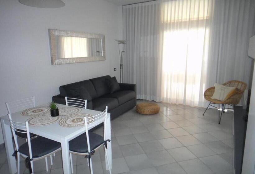 Апартаменты 1 Спальня, Residence Scoglietto 50