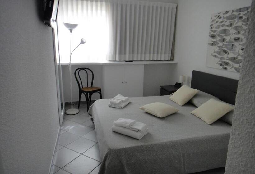 Апартаменты 1 Спальня, Residence Scoglietto 50