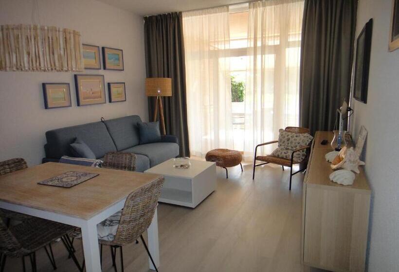 Апартаменты 1 Спальня, Residence Scoglietto 50