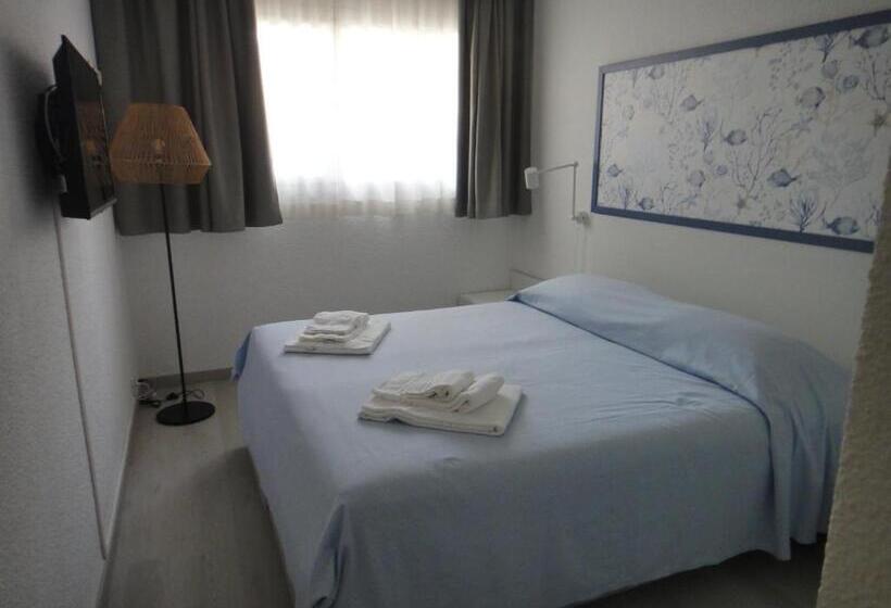 Апартаменты 1 Спальня, Residence Scoglietto 50