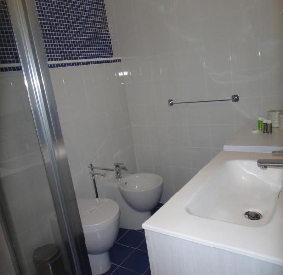 Апартаменты 1 Спальня, Residence Scoglietto 50