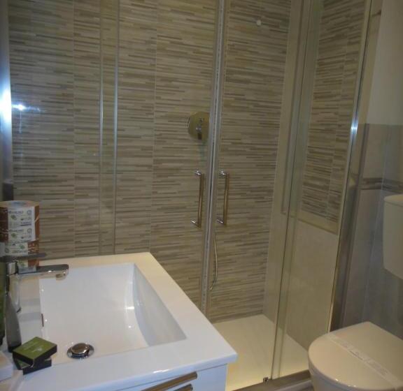 Апартаменты 1 Спальня, Residence Scoglietto 50