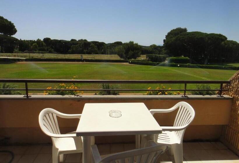 Апартаменты 1 Спальня, Residence Scoglietto 50