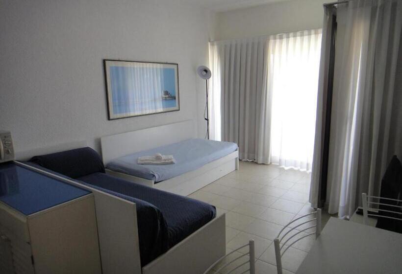 Апартаменты 1 Спальня, Residence Scoglietto 50