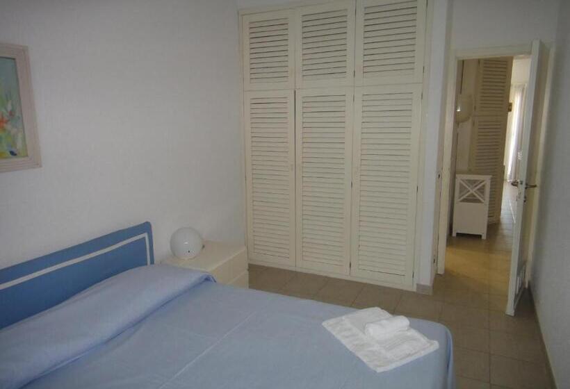 شقة غرفة واحدة, Residence Scoglietto 50