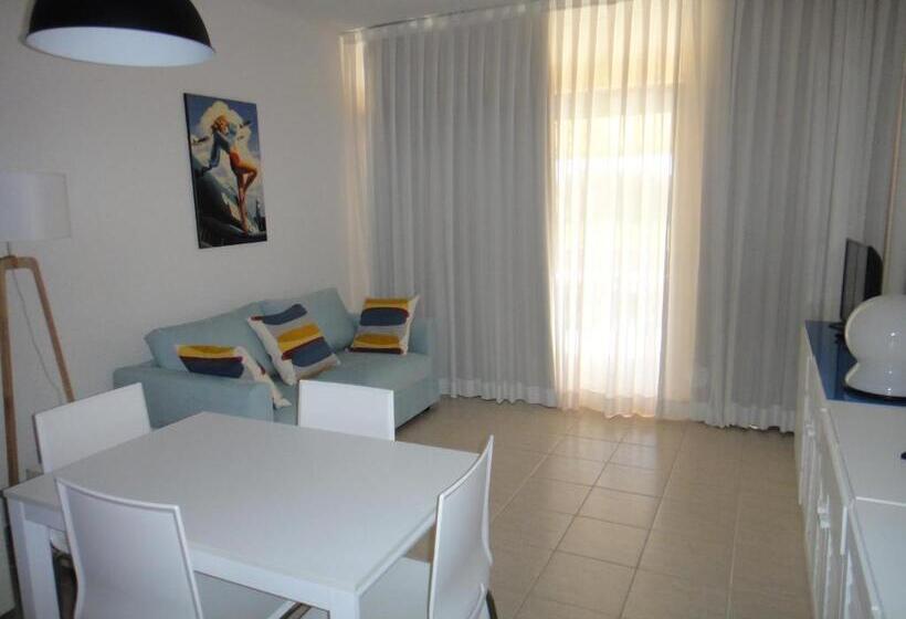 Апартаменты 1 Спальня, Residence Scoglietto 50