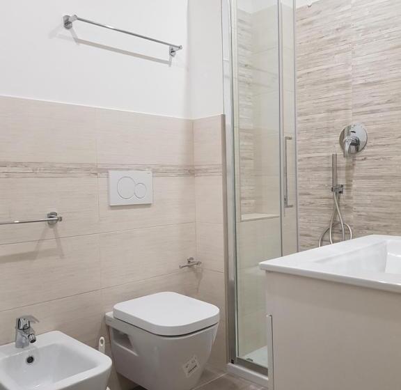 Апартаменты 1 Спальня, Residence Scoglietto 50