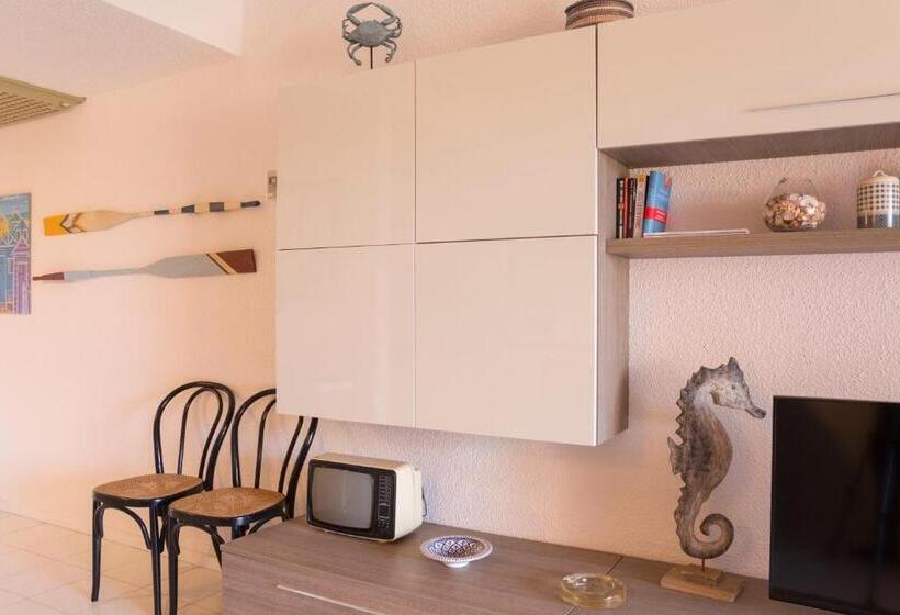 Апартаменты Superior 1 Спальня, Residence Scoglietto 50