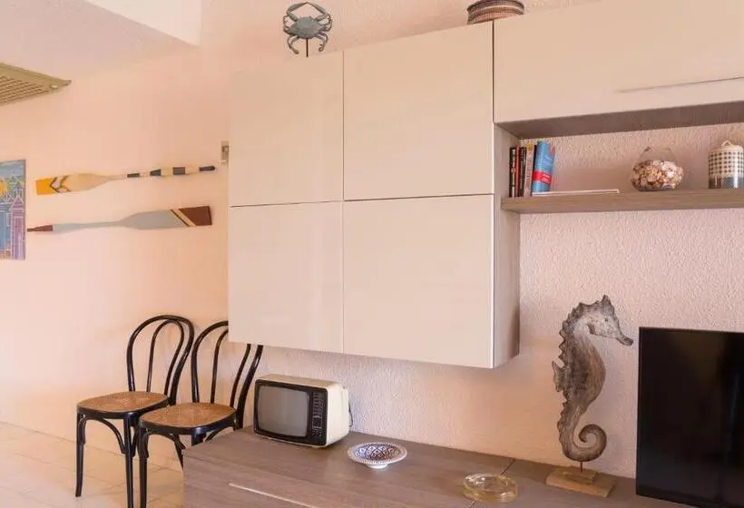 آپارتمان سوپریور 1 خوابه, Residence Scoglietto 50