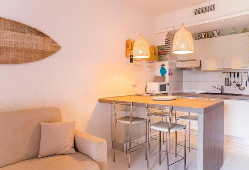 Апартаменты Superior 1 Спальня, Residence Scoglietto 50