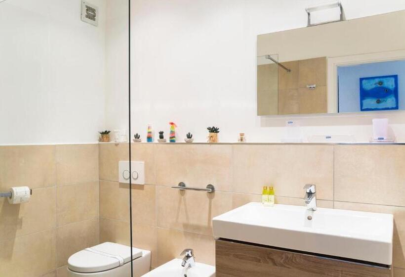 침실 1개 수피리어 아파트, Residence Scoglietto 50