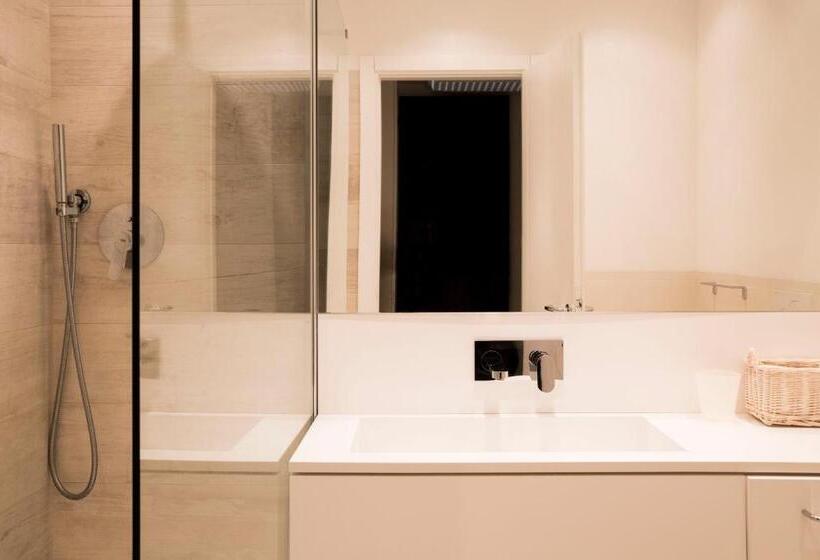 Апартаменты Superior 1 Спальня, Residence Scoglietto 50