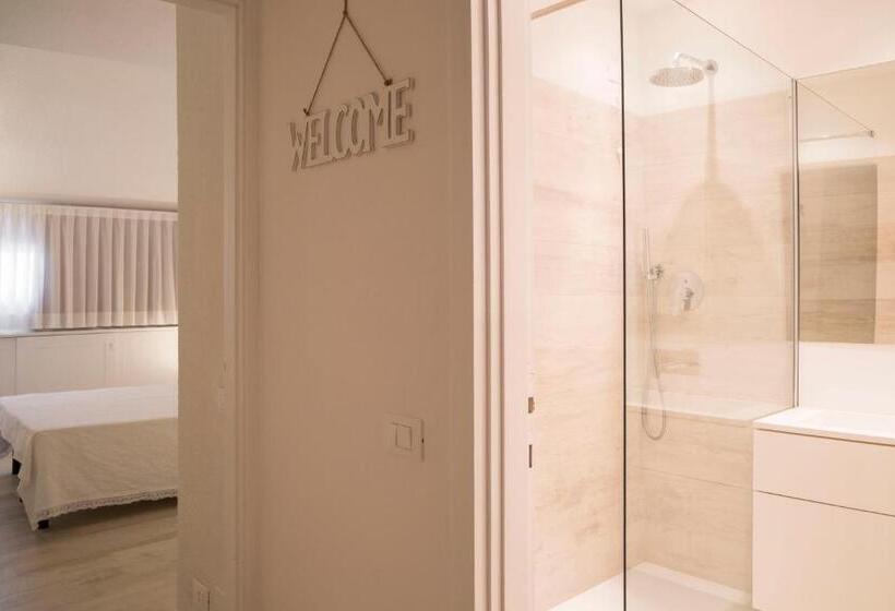 شقة سوبريور غرفة واحدة, Residence Scoglietto 50