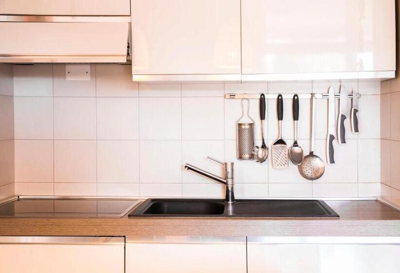 침실 1개 수피리어 아파트, Residence Scoglietto 50