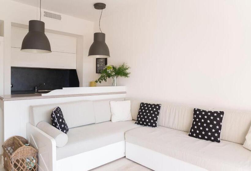 Апартаменты Superior 1 Спальня, Residence Scoglietto 50