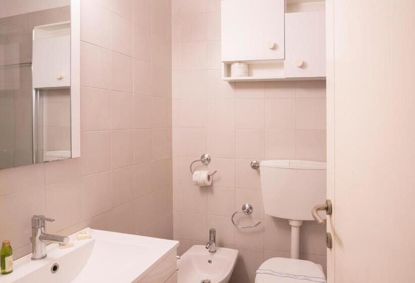 Апартаменты 1 Спальня, Residence Scoglietto 50