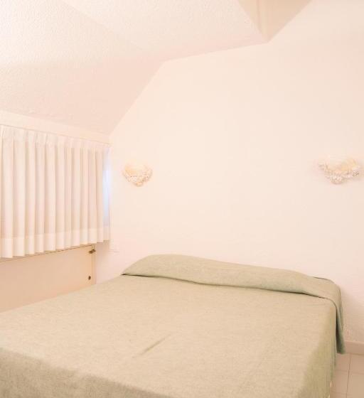 침실 2개 아파트, Residence Scoglietto 50