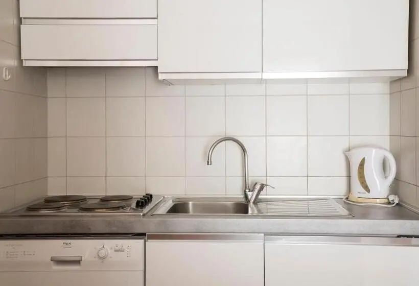 آپارتمان 2 خوابه, Residence Scoglietto 50