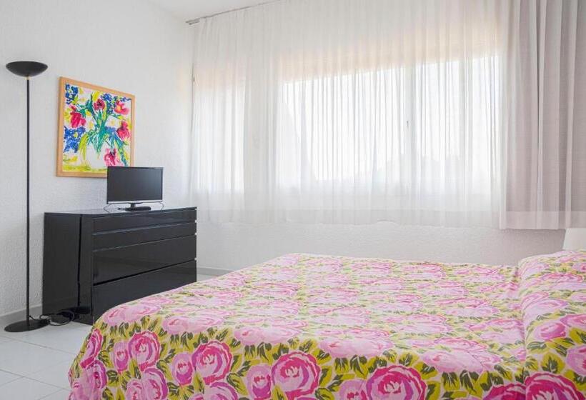 Апартаменты 2 Спальни, Residence Scoglietto 50