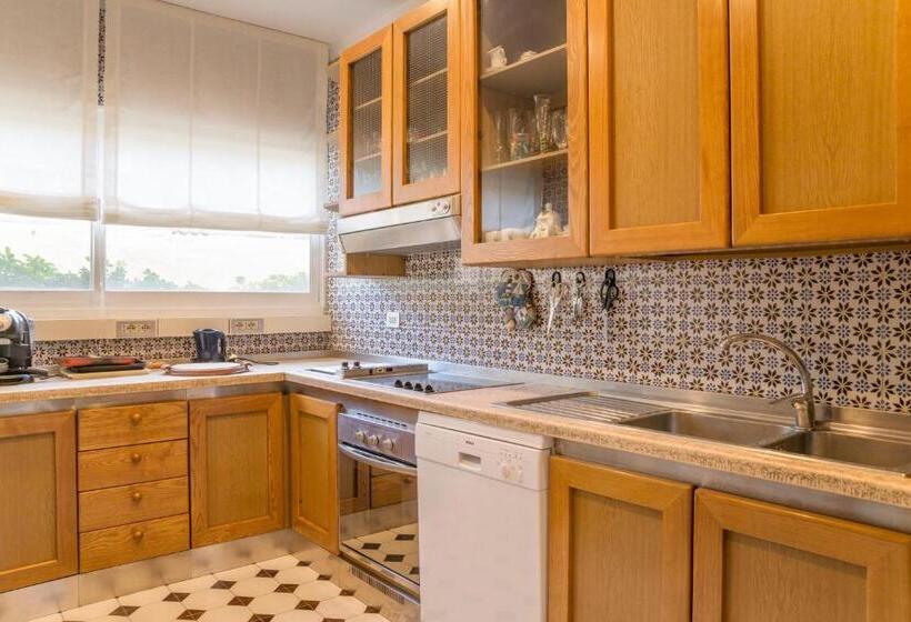 Апартаменты Deluxe 1 Спальня, Residence Scoglietto 50