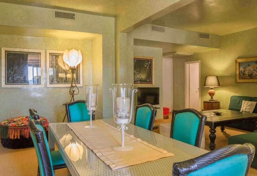 Апартаменты Deluxe 1 Спальня, Residence Scoglietto 50